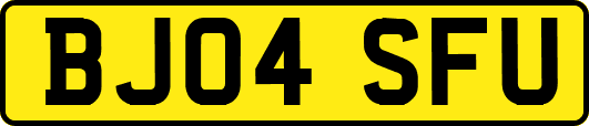 BJ04SFU