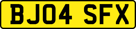 BJ04SFX