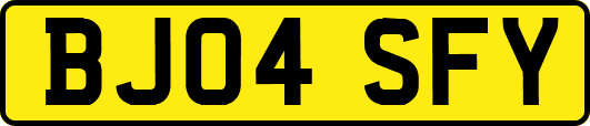 BJ04SFY