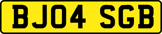 BJ04SGB