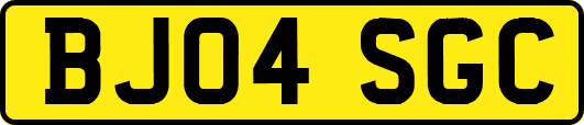 BJ04SGC