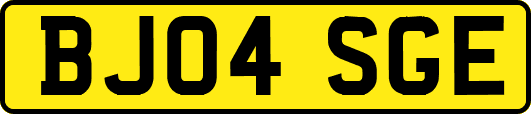 BJ04SGE