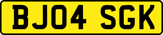 BJ04SGK