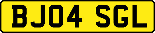 BJ04SGL