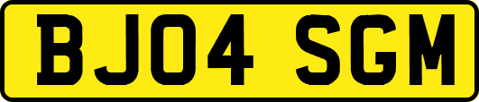 BJ04SGM