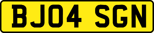 BJ04SGN