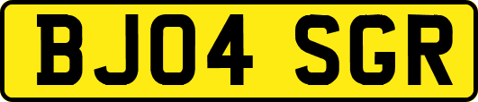 BJ04SGR