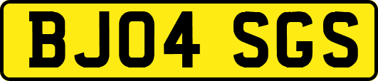 BJ04SGS