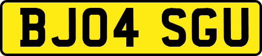 BJ04SGU