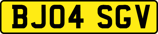 BJ04SGV