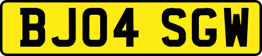 BJ04SGW