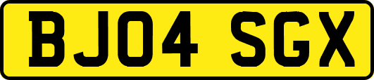 BJ04SGX