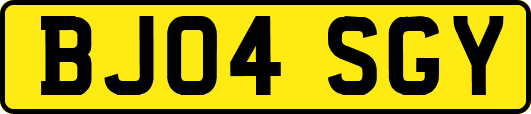 BJ04SGY