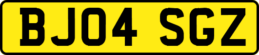 BJ04SGZ