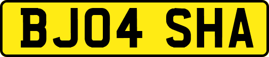 BJ04SHA