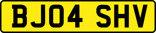 BJ04SHV