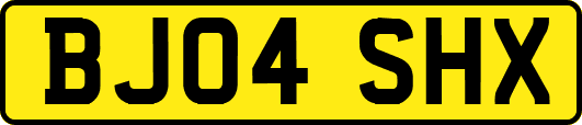 BJ04SHX