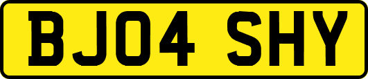 BJ04SHY