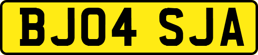 BJ04SJA