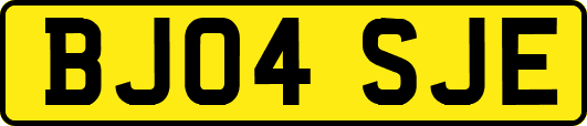 BJ04SJE