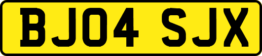 BJ04SJX