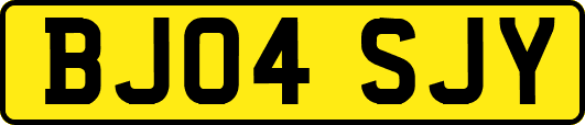 BJ04SJY