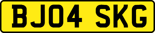 BJ04SKG