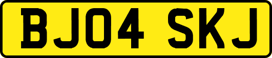 BJ04SKJ