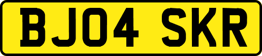 BJ04SKR