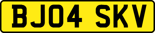 BJ04SKV