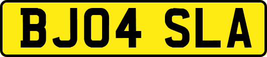 BJ04SLA