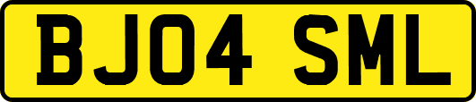 BJ04SML