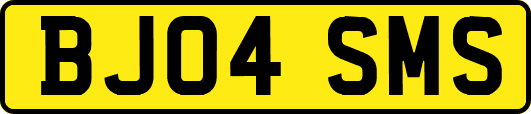 BJ04SMS
