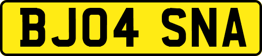 BJ04SNA