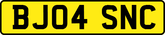 BJ04SNC