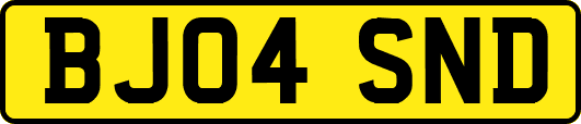 BJ04SND