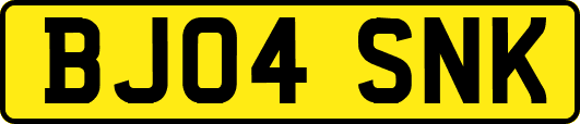 BJ04SNK