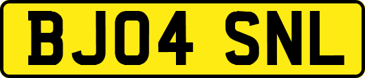 BJ04SNL