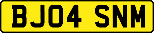 BJ04SNM