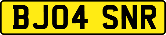 BJ04SNR
