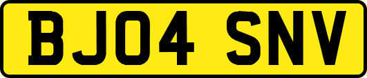 BJ04SNV