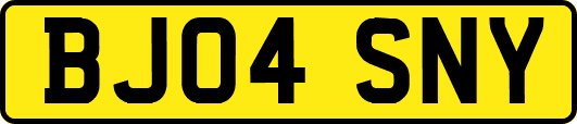 BJ04SNY
