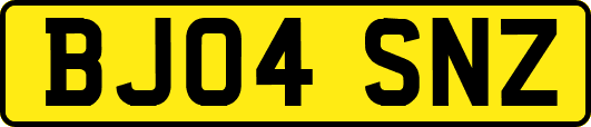BJ04SNZ