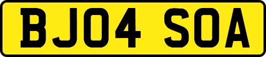 BJ04SOA