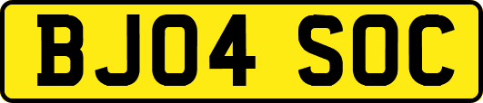 BJ04SOC