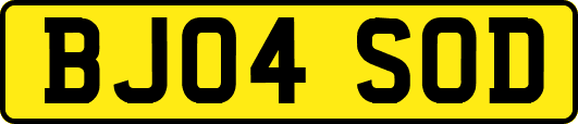 BJ04SOD