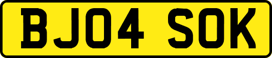 BJ04SOK