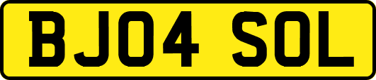 BJ04SOL