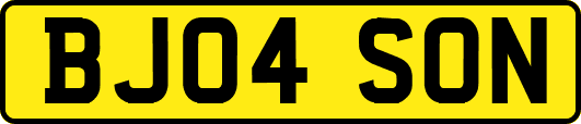 BJ04SON