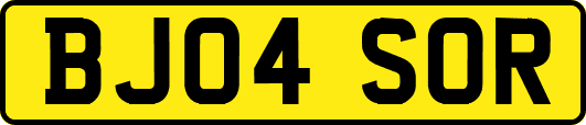 BJ04SOR
